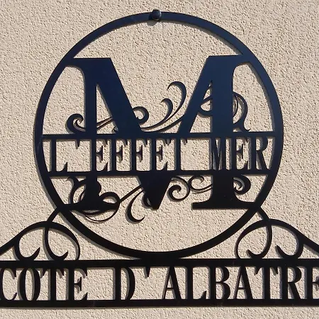 L'effet - Côte D'albâtre Villa *
