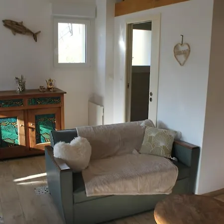 Villa L'effet - Cote D'albatre *