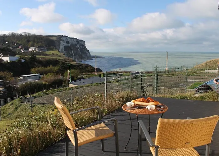 Villa L'effet - Cote D'albatre Petit-Caux