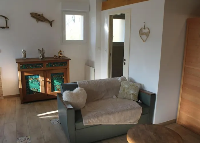 Villa L'effet - Cote D'albatre *